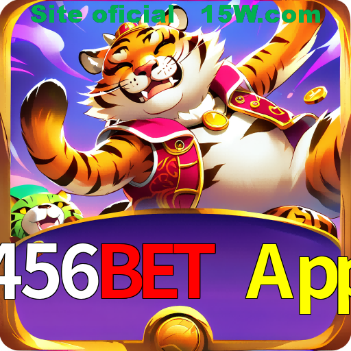 Imagem promocional da 456Bet App mostrando a plataforma e suas vantagens